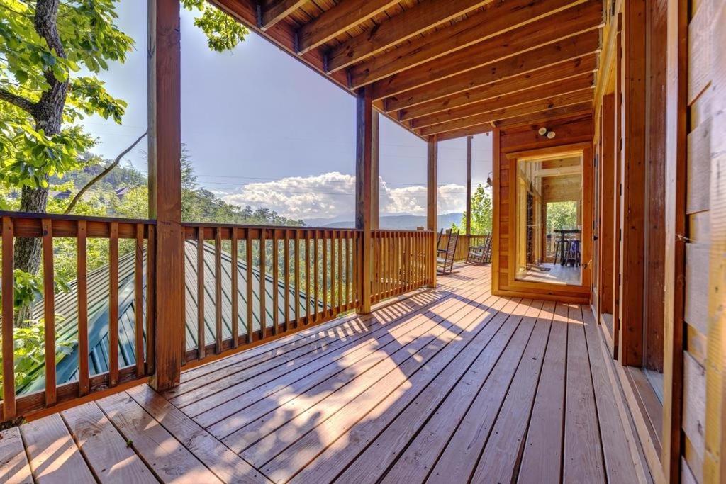 Parkview Vista Way Home 1353 Пиджен-Фордж Экстерьер фото