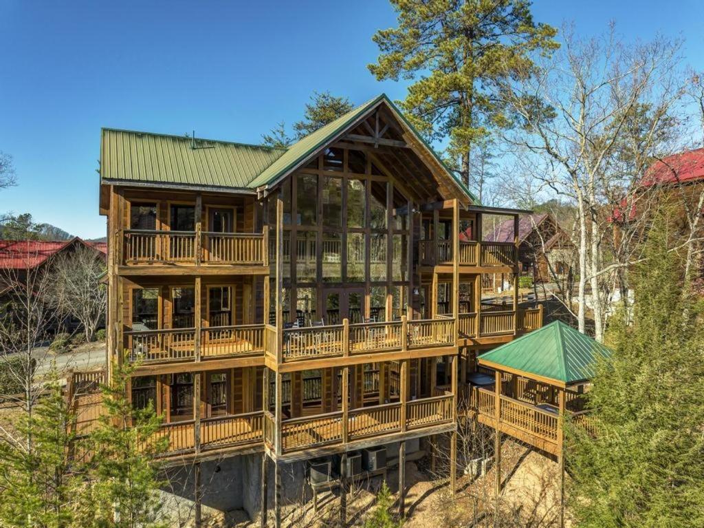 Parkview Vista Way Home 1353 Пиджен-Фордж Экстерьер фото